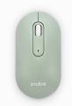 Prolink Maca Wireless Silent Mouse (Anti-Bacterial Properties) GM-2001. 