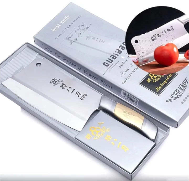 7"%20Heavy%20Duty%20Cleaver%20Knife%20Butcher%20Knife%20Boning%20Knife%20-%20Image%203