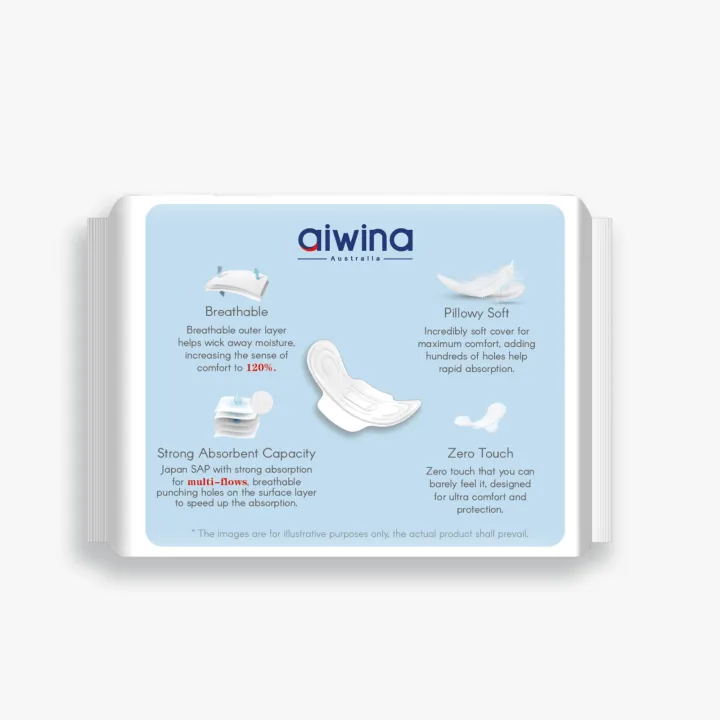 Aiwina%20Ultra-thin%20Sanitary%20Napkins%20290mm%20(Pack%20Of-2)%20-%20Image%204