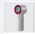HIMALAYAN Chiso Nepal Mini Portable Fan Upto 8 hours Battery 5 star rating. 