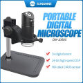 SUNSHINE DM-1000S Portable Digital Microscope | 5x Digital Zoom 24 Bit High Speed DSP HD Color CMOS Sensor. 