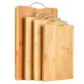 Chuliuxiang Organic Bamboo Wodden Kitchen Cutting Chopping Board 16MM (21*34CM). 