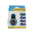 0.5X Super Wide Selfie Lens. 