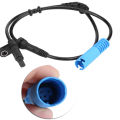NAMUNY 4X ABS Wheel Speed Sensor for MINI ONE S R50 R52 R53(01-07) Front Rear Left Right. 