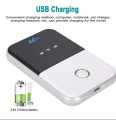 WiFi Wireless Router 3G/4G LTE Hotspot Car WiFi Router with SIM Card Slot - Mini Pocket Router. 