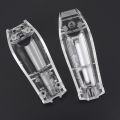 fasdaga 2X for Clipper Shell Electric Hair Clipper Cove Trimmer Hairdressing Cutting Barber Clipper Modified Shell. 