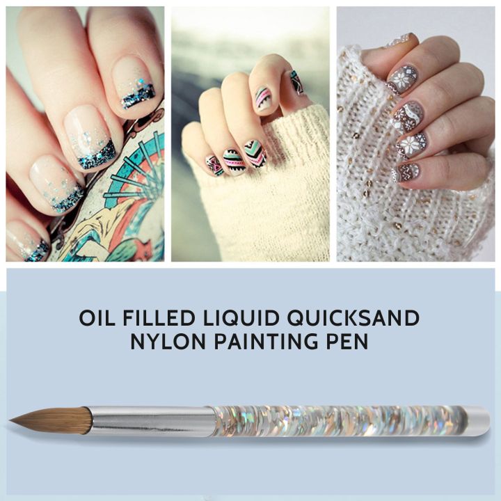 1Pc%20Rose%20Gold%20Kolinsky%20Sable%20Acrylic%20Nail%20Brush%20with%20Glitter%2012%20-%20Image%209