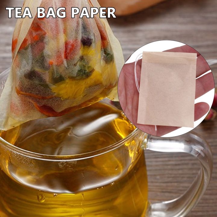 500%20Pack%20Tea%20Filter%20Bags,Disposable%20Paper%20Tea%20Bag%20with%20Drawstring%20for%20Loose%20Leaf%20Tea,Coffee(Natural%20Color)%20-%20Image%202