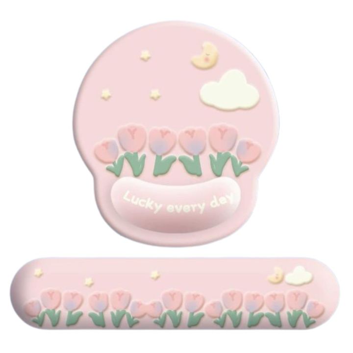 Creative%20Non-Slip%20Tulip%20Mouse%20Pad%20Hand%20Support%20Thickened%20Wrist%20Rest%20Mouse%20Pad%20Cute%20Rubber%20Base%20Mouse%20Wrist%20Rest%20Office%20Desk%20-%20Image%203