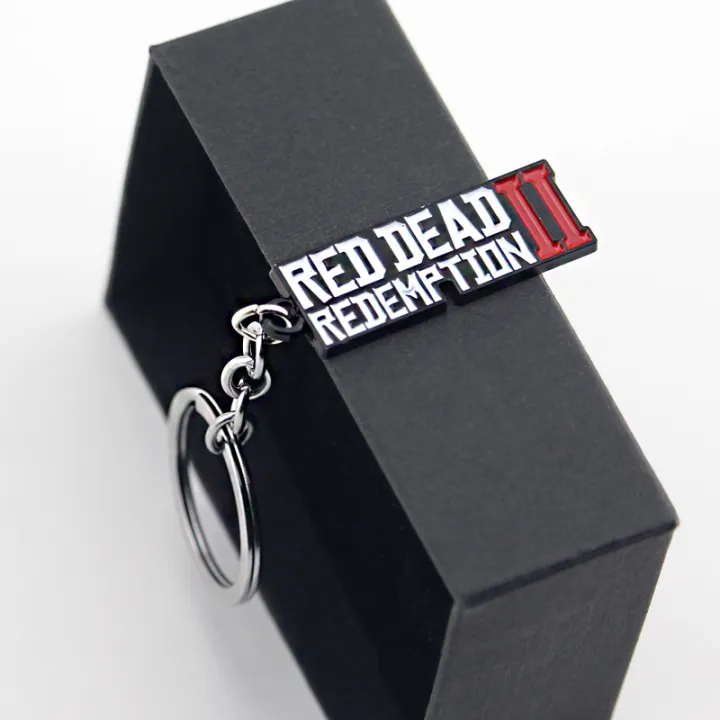 Game%20RDR2%20Arthur%20Morgan%20Keyring%20Red%20Dead%20Redemption%202%20Keychain%20Pendant%20Fans%20Gift%20Cosplay%20For%20Men%20Women%20Backpack%20Jewelry%20-%20Image%205