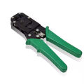 Green RJ45/RJ 11 Clamper (OB-318). 