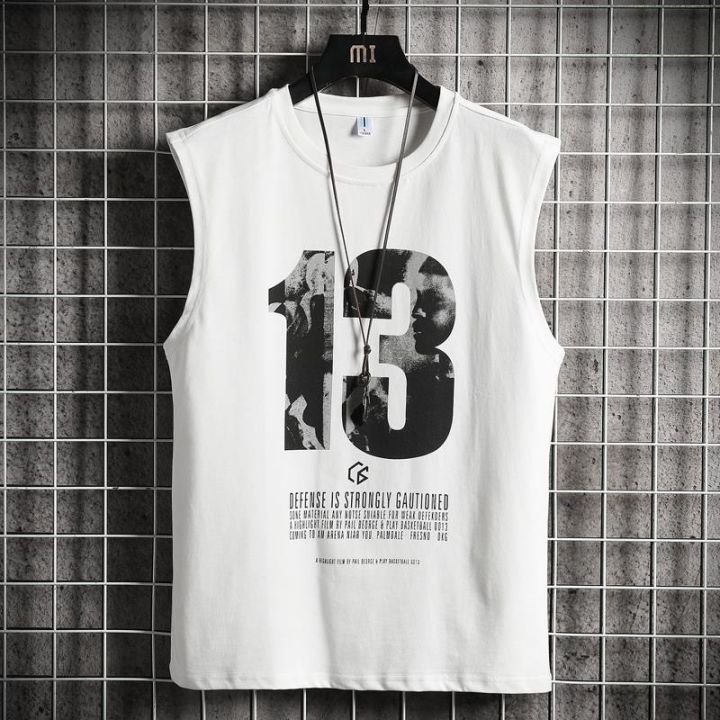 2025%20Summer%20Men's%20Clothing%20Running%20Vest%20Men%20Bodybuilding%20Sweat%20Shirts%20Outdoor%20Gym%20Clothing%20Cycling%20Sports%20Wear%20Tank%20Top%20Men%20-%20Image%202