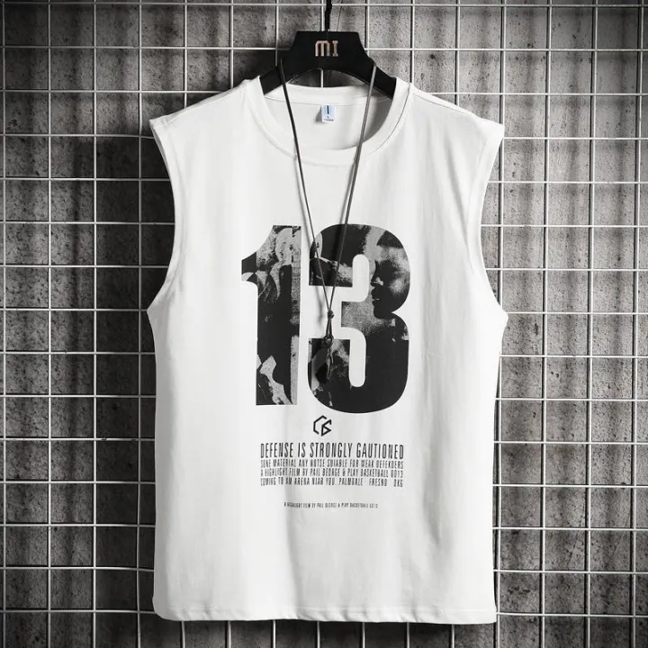 2025%20Summer%20Men's%20Clothing%20Running%20Vest%20Men%20Bodybuilding%20Sweat%20Shirts%20Outdoor%20Gym%20Clothing%20Cycling%20Sports%20Wear%20Tank%20Top%20Men%20-%20Image%202