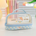 Large Capacity Pencilcase Estuche Escolar Cute Pencil Case Pencil Cases For Girls School Supplies Pencil Pouch Trousse Scolaire. 