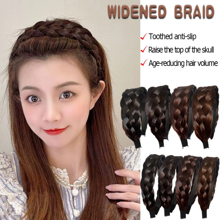 %E3%80%90VisioN%20Super%20Shop%E3%80%91Wide%20Wig%20Twist%20Braided%20Hair%20Bands%20Braids%20Hair%20Women%20Fashion%20Wig%20Headband%20Headwear%20Hair%20-%20Image%206