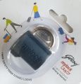 "Godrej" MyLock Candy padlock- Blue. 