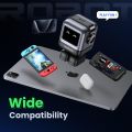 UGREEN RG 30W USB C Charger, Nexode Robot GaN Fast Charger Block, Compact Wall Charger Power Adapter. 