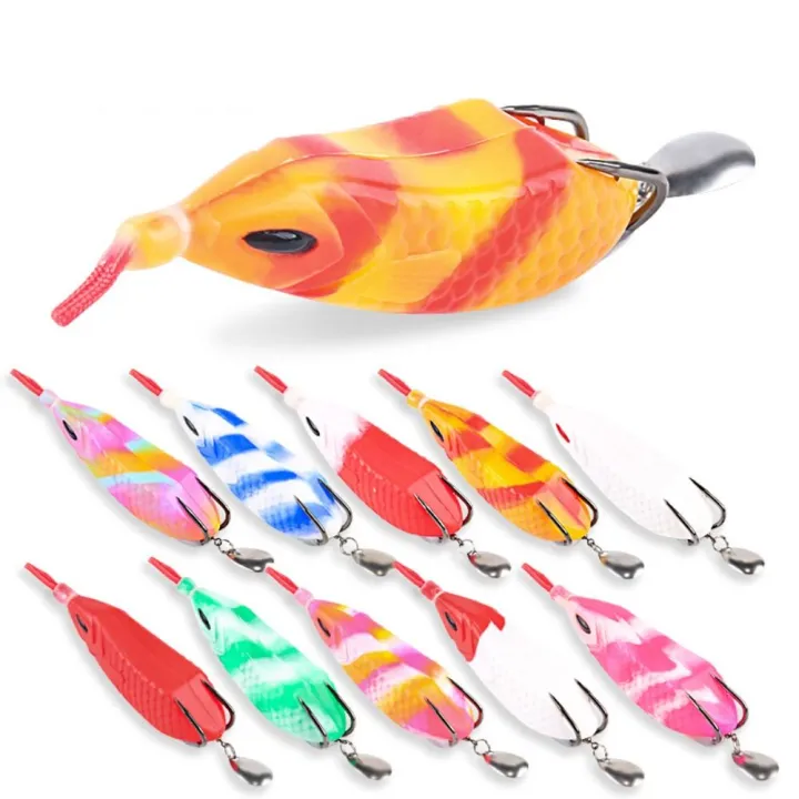 Artificial%20Bait%20Silicone%20Soft%20Frog%20Fishing%20Lures%20Double%20Hooks%203D%20Eyes%20Mini%20Soft%20Lure%20Jigging%20Lure%209.5cm%2016g%20Fishing%20Gear%20Product%20Fishing%20-%20Image%206