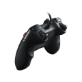Rapoo V600 Wired Ergonomic Vibration Shock Controller Gaming Controller. 
