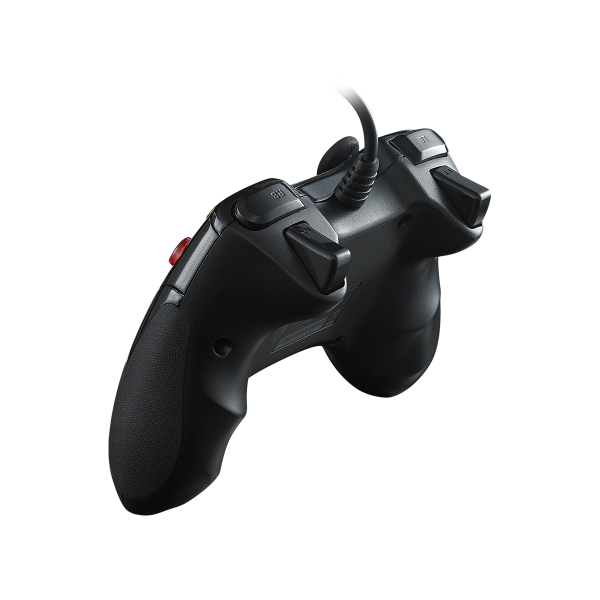 Rapoo%20V600%20Wired%20Ergonomic%20Vibration%20Shock%20Controller%20Gaming%20Controller%20-%20Image%203