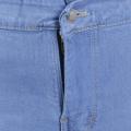 Attire Nepal Light Blue Denim Stretchable Jeans For Women. 