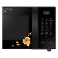 Samsung CE77JD-QB 21 Litres Convection Microwave with SlimFry™ & Curd Making. 