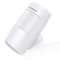 PIR Motion Detector Movement Sensor Accessory for WIFI + RF433 Hub Security Alarm System Tuya Powered. 