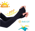 UV Protection Arm Sleeves/Hand Socks - Fingerless, Sun Protection Gloves for Unisex Premium Qualiry. 