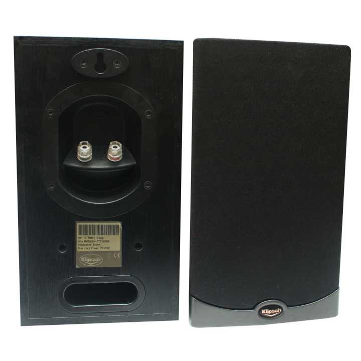 Klipsch%20Bookshelf%20Speaker%20RB51%20-%20Image%203