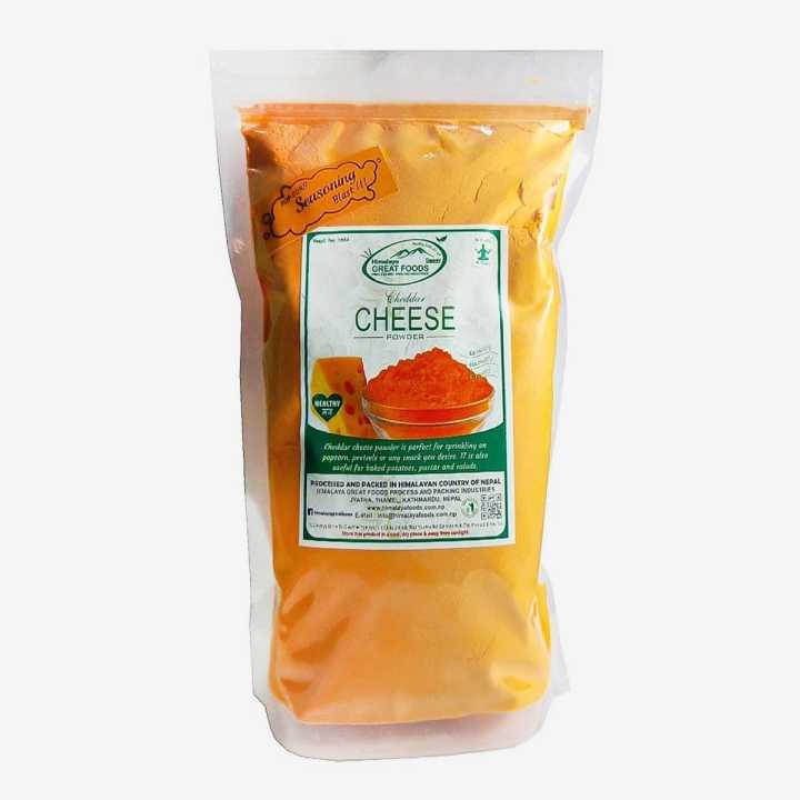 Himalaya Great Foods Cheese Powder Pop Corn Seasoning Blast - 500g
