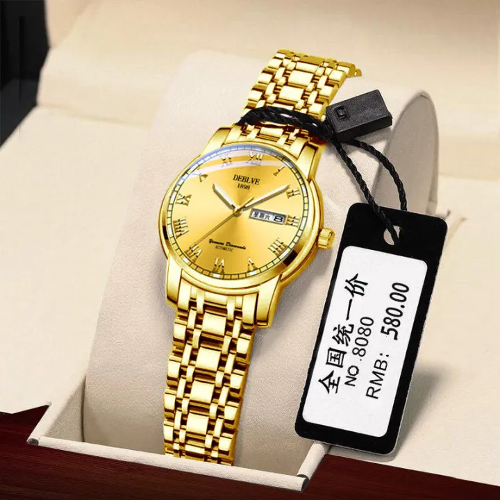 %E3%80%90Inkwell%20Tales%E3%80%91Women's%20Waterproof%20Mechanical%20Watch,%20Steel%20Band,%20Simple%20and%20Fashionable,%20Swiss%20Genuine%20Watch%20%5BTop-notch%20quality%5D%20-%20Image%207