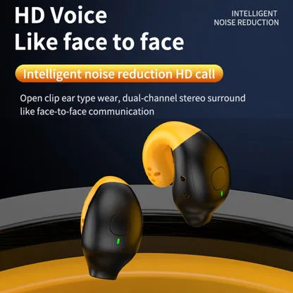 R18%20LED%20Digital%20Display%20Wireless%20Ear%20Clip%20Noise%20Reduction%20Bluetooth%20Bone%20Conduction%20Headset(Black%20Yellow)%20-%20Image%206