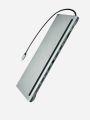 Premium Type-C Multi-Function Docking Station 12 in 1 Docking Station Hubs For MACBOOK AND MORE. 