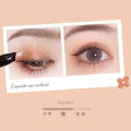 Products: Eye Cream, Gradient Two-Tone Stick, 6 Colors, Pearl Glitter Eyeshadow, Shimmer Eyeshadow, Korean Cosmetics. 