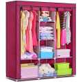 Portable Cloth Daraz , Elegant Foldable Cloth Wardrobe Queen Daraz. 