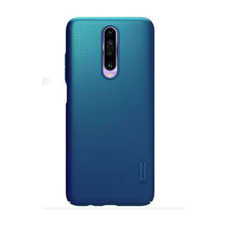 Case for Xiaomi Redmi K30 K30 5G Nillkin Super Frosted Shield