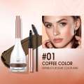 OTWOO Dyeing Eyebrow Pomade # 1 Coffee Color (SC029). 