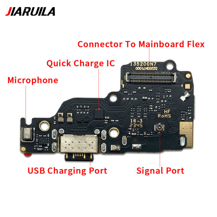NEW%20For%20Xiaomi%20Redmi%20Note%2013%20Pro%204G%205G%20Plus%20USB%20fast%20Charging%20Port%20Dock%20Charger%20Plug%20Connector%20Board%20Flex%20Cable%20With%20Microphone%20-%20Image%204