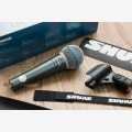 BETA 58A Supercardioid Dynamic Vocal Microphone. 