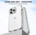 Iphone 12 Pro Max Transparent hard Cover. 