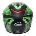 Aaron Alpha Full Helmet, M. 