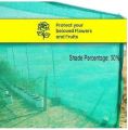 Agriculture Shade Net / Compounding Net Jaali In Construction / Green Plastic Fencing Net 2 * 50 Meter. 