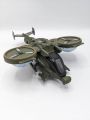 Children's Airforce Fighter 360 Degree Rotating Aircraft Model Toy Helicopter  Avenger Battery Operated AT. 