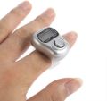 Tally Counter, Digital Electronic Finger Counter And Reset for Mantra Jap, Cricket Umpire, and Various Counting Purposes (Body Color May Vary). 