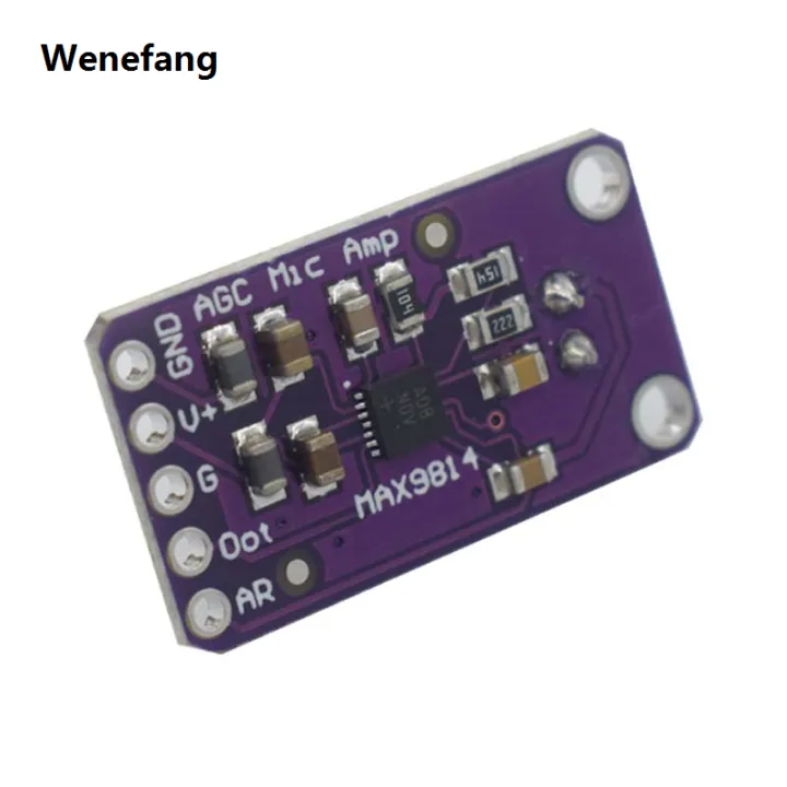 Wenefang%20MAX9814%20Microphone%20AGC%20Amplifier%20Board%20Sound%20sensor%20Module%202025%20New%20Auto%20Gain%20Control%20Attack%20for%20Arduino%20MAX4466%20Board%20Diy%20Kit%20-%20Image%205