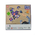 Unikplay Shape Puzzle Game | 16 Big Puzzle Pieces with Game Cards for Learning & Fun |. 