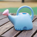 1.5L Elephant Watering Pot Spraying Bottle For Plants Kid Toys Hand Watering Can Watering Spray Can Animal Watering Can MENGYU. 