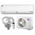 AKL DC Inverter 1 Ton Wall Split Air Conditioner with Wi-Fi. 