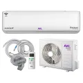 AKL DC Inverter 1 Ton Wall Split Air Conditioner with Wi-Fi. 