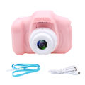 Real Kids Camera Toy For Photos Videos And To Play Games. 